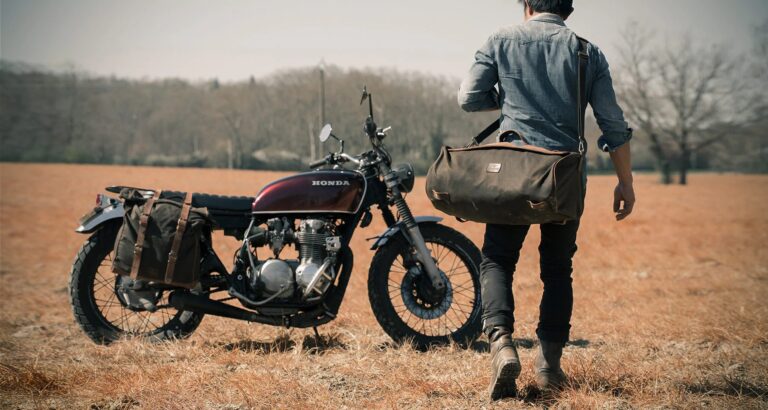 10 Essential Bags for Bikers: Find the Perfect Work Bag for Your Commute