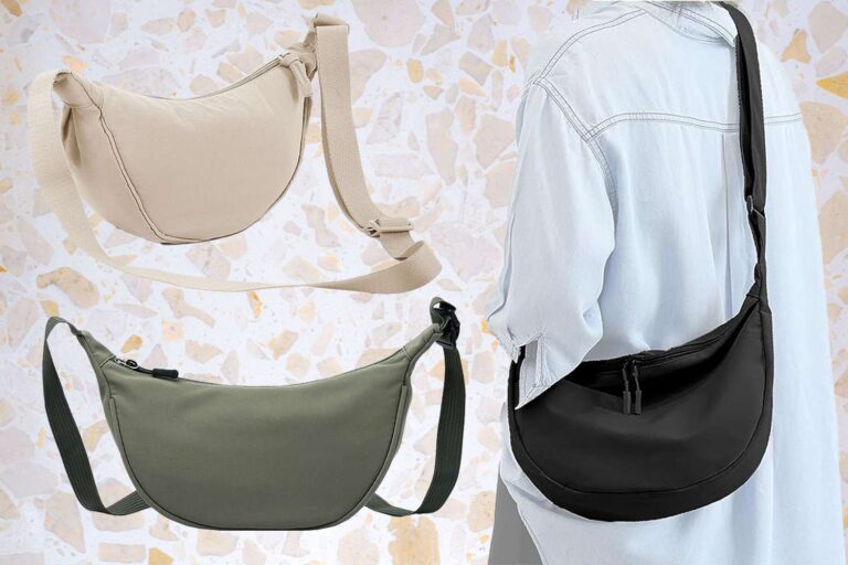 Custom Threaded Crossbody Bags: Perfect Outfit for You.