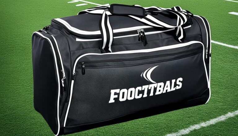 Football Sports Bag